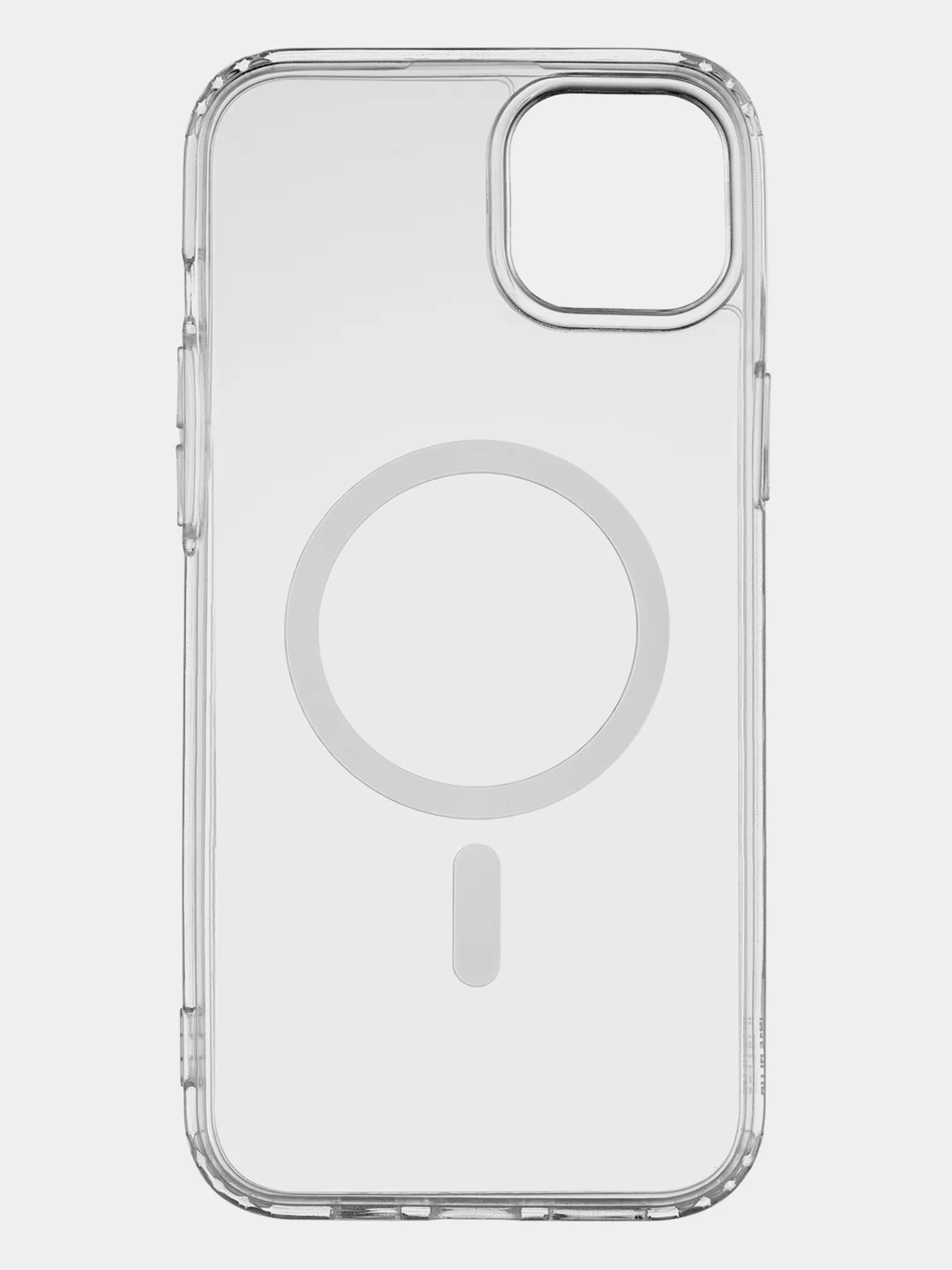 Чехол для iPhone 15 Plus Rocket Prime MagSafe совместимый, TPU+PC