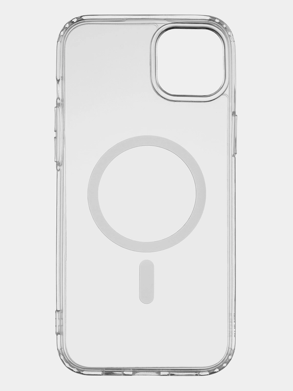 Чехол для iPhone 15 Plus Rocket Prime MagSafe совместимый, TPU+PC