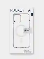 Чехол для iPhone 15 Plus Rocket Prime MagSafe совместимый, TPU+PC