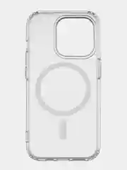 Чехол для iPhone 15 Pro Rocket Prime MagSafe совместимый, TPU+PC