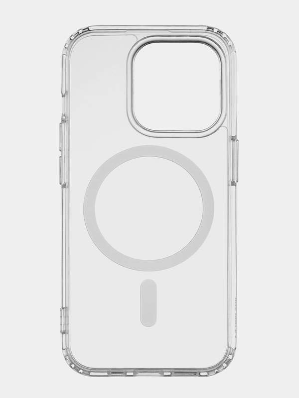 Чехол для iPhone 15 Pro Rocket Prime MagSafe совместимый, TPU+PC