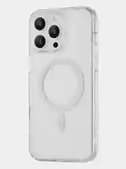 Чехол для iPhone 15 Pro Max Rocket Prime MagSafe совместимый, TPU+PC прозрачный