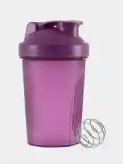 Фиолетовый шейкер спортивный