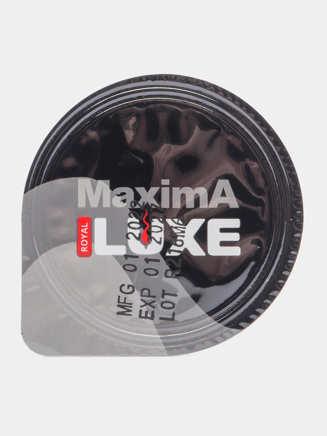 Презерватив Luxe Maxima "Конец Света" стимулирующий с усиками, 1 шт