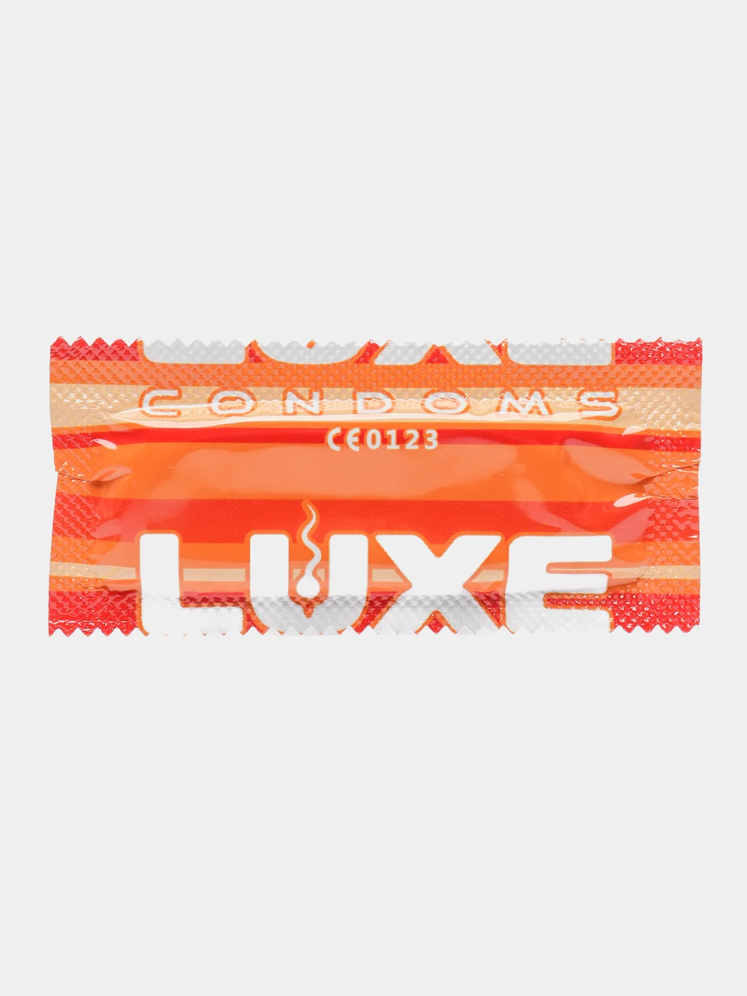 Презервативы Luxe "Золотой кадиллак" классические (АКЦИЯ 3уп по 3шт)