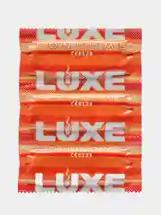 Презервативы Luxe "Золотой кадиллак" классические (АКЦИЯ 3уп по 3шт)