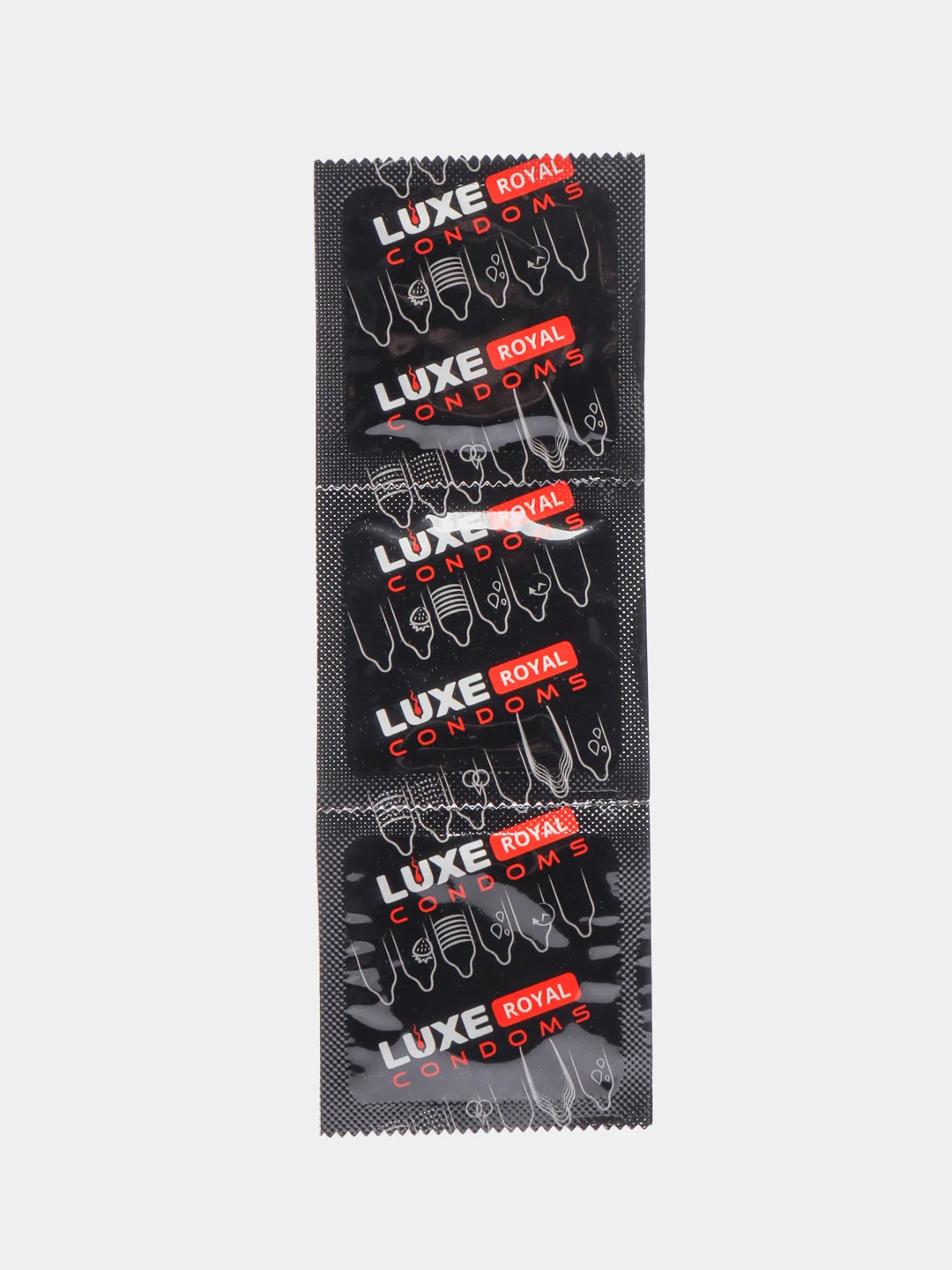 Презервативы Luxe Royal Classic классические, 3 шт
