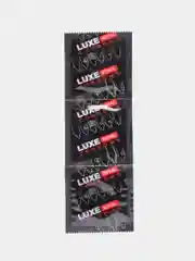 Презервативы Luxe Royal Classic классические, 3 шт
