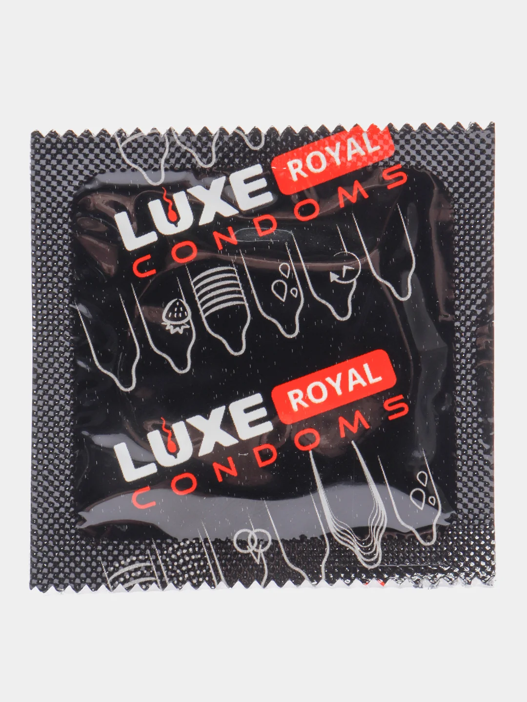 Презервативы Luxe Royal Classic классические, 3 шт