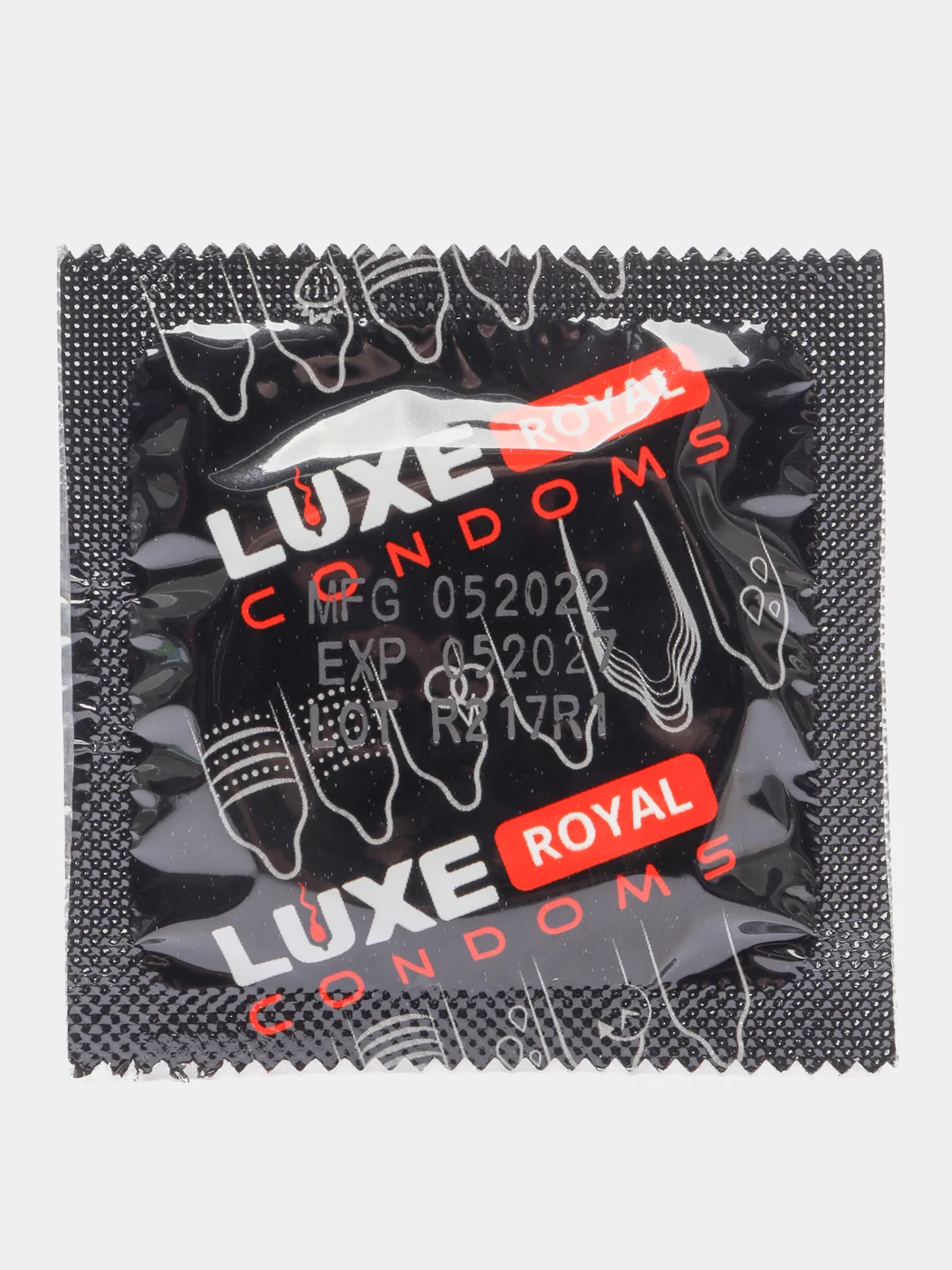 Презервативы Luxe Royal Classic классические, 3 шт