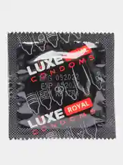 Презервативы Luxe Royal Classic классические, 3 шт