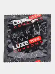 Презервативы Luxe Royal Exotica с точечной поверхностью, 3 шт