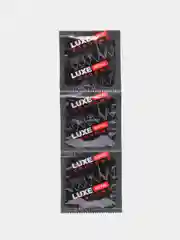 Презервативы Luxe Royal NIRVANA особо увлажненные, 3 шт