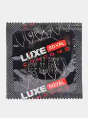 Презервативы Luxe Royal NIRVANA особо увлажненные, 3 шт