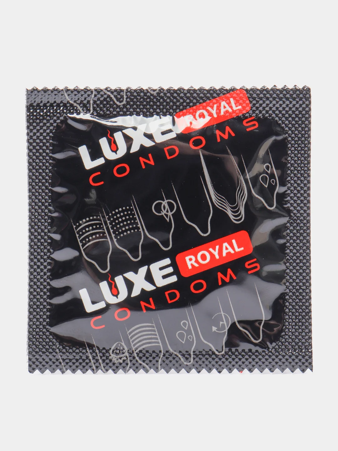 Презервативы Luxe Royal NIRVANA особо увлажненные, 3 шт