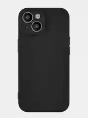 Розовый чехол для iPhone 15 Rocket Sense, soft-touch, TPU