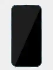 Темно-синий чехол для iPhone 15 Rocket Sense, soft-touch, TPU