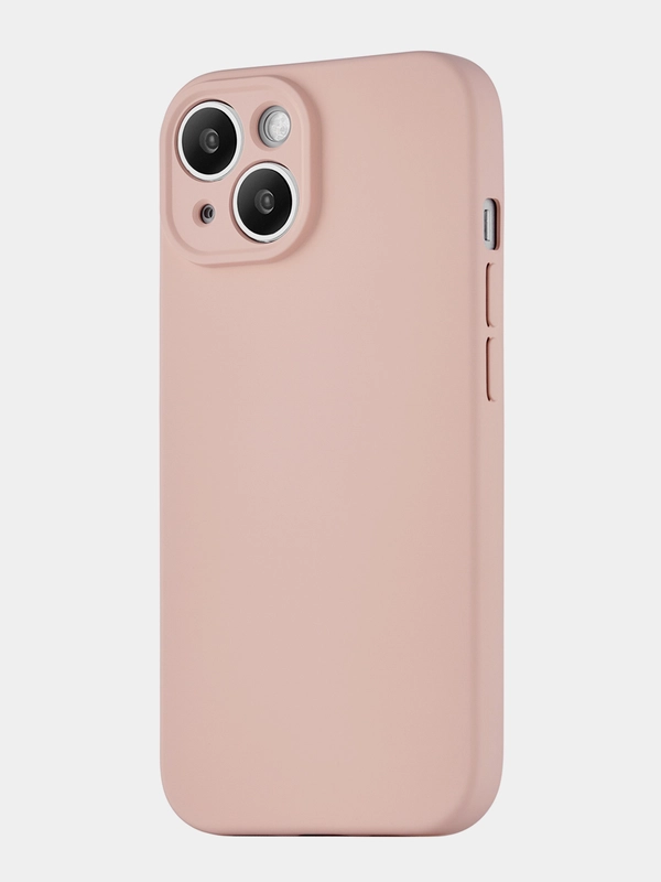 Чехол для iPhone 15 Rocket Sense, soft-touch, TPU