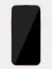 Лавандовый чехол для iPhone 15 Rocket Sense, soft-touch, TPU