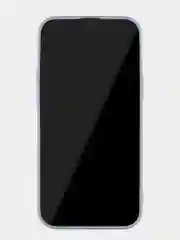 Лавандовый чехол для iPhone 15 Rocket Sense, soft-touch, TPU