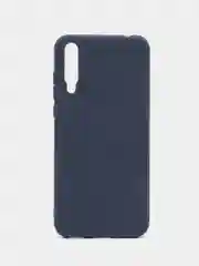 Силиконовый чехол для Huawei Y8P, Honor 30i (Хуавей у8п, Хонор 30 ай), прозрачный