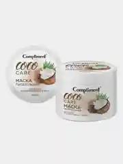 Compliment COCO OIL питательная маска для сухих и поврежденных волос, 300мл