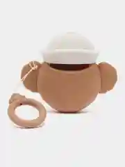 Угольный чехол для AirPods 1/2, персонажи мультфильма Duffy