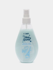 Мист для волос и тела "Family Cosmetics", "Silver Sparkle", 150 мл