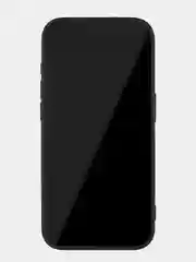 Черный чехол для iPhone 15 Pro Rocket Sense, soft-touch, TPU