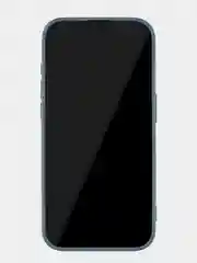 Темно-синий чехол для iPhone 15 Pro Rocket Sense, soft-touch, TPU