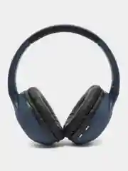 Синий беспроводные полноразмерные наушники Borofone BO23 Strong Bass, с микрофоном, поддержка AUX