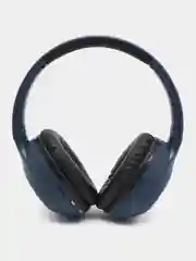 Синий беспроводные полноразмерные наушники Borofone BO23 Strong Bass, с микрофоном, поддержка AUX