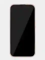 Лавандовый чехол для iPhone 15 Pro Rocket Sense, soft-touch, TPU