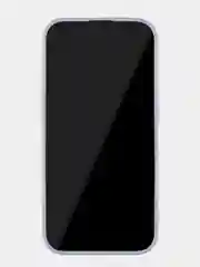 Лавандовый чехол для iPhone 15 Pro Rocket Sense, soft-touch, TPU