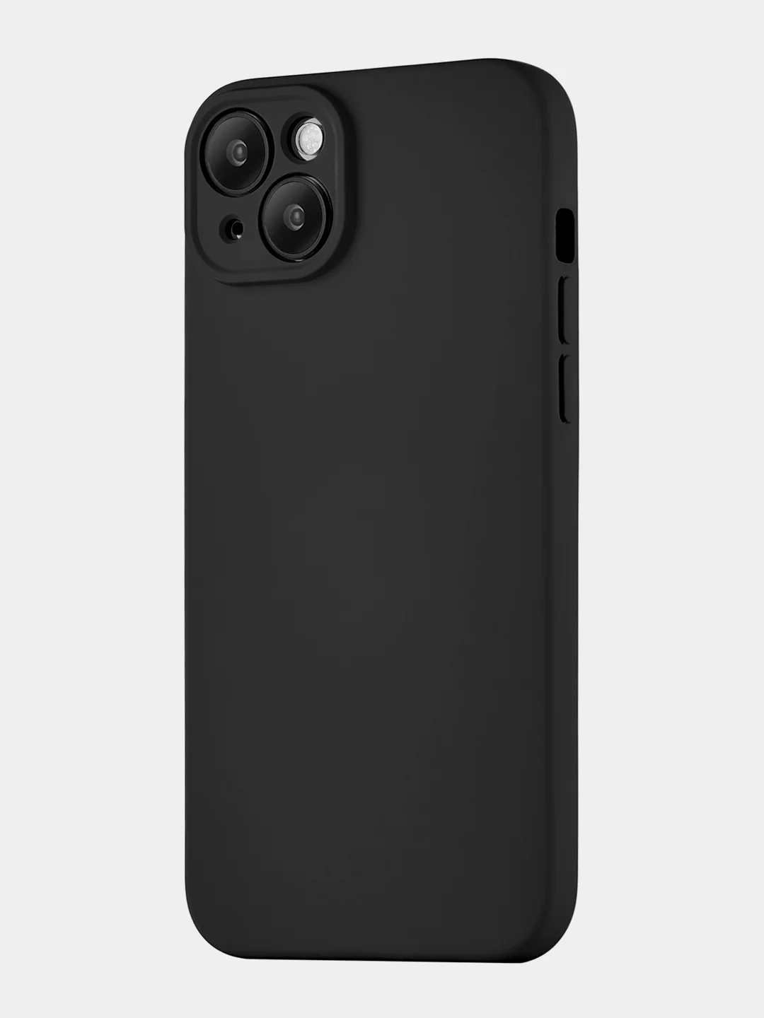 Лавандовый чехол для iPhone 15 Plus Rocket Sense, soft-touch, TPU