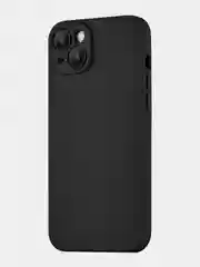 Лавандовый чехол для iPhone 15 Plus Rocket Sense, soft-touch, TPU