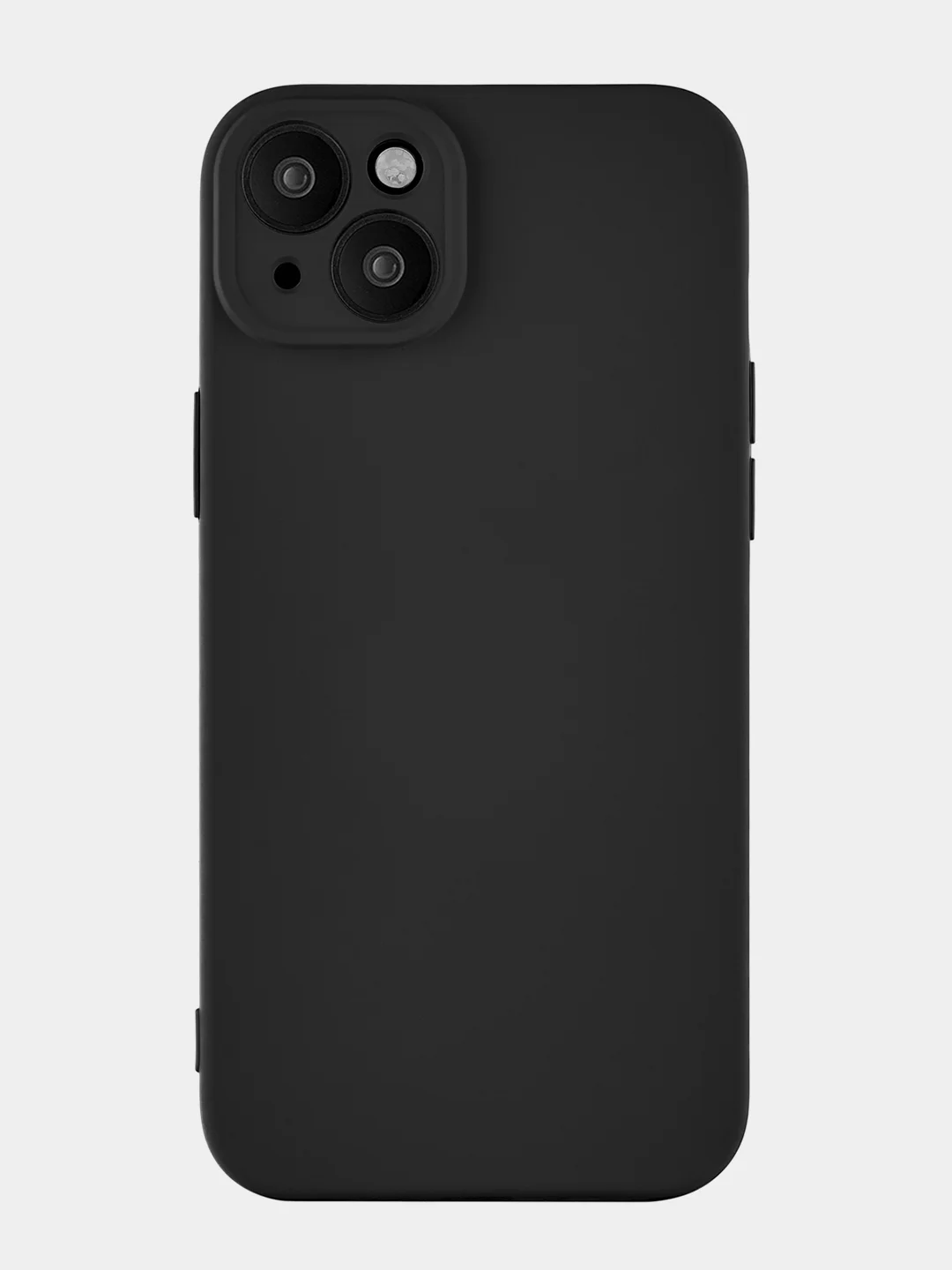 Лавандовый чехол для iPhone 15 Plus Rocket Sense, soft-touch, TPU