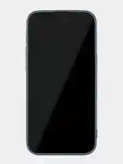 Темно-синий чехол для iPhone 15 Plus Rocket Sense, soft-touch, TPU