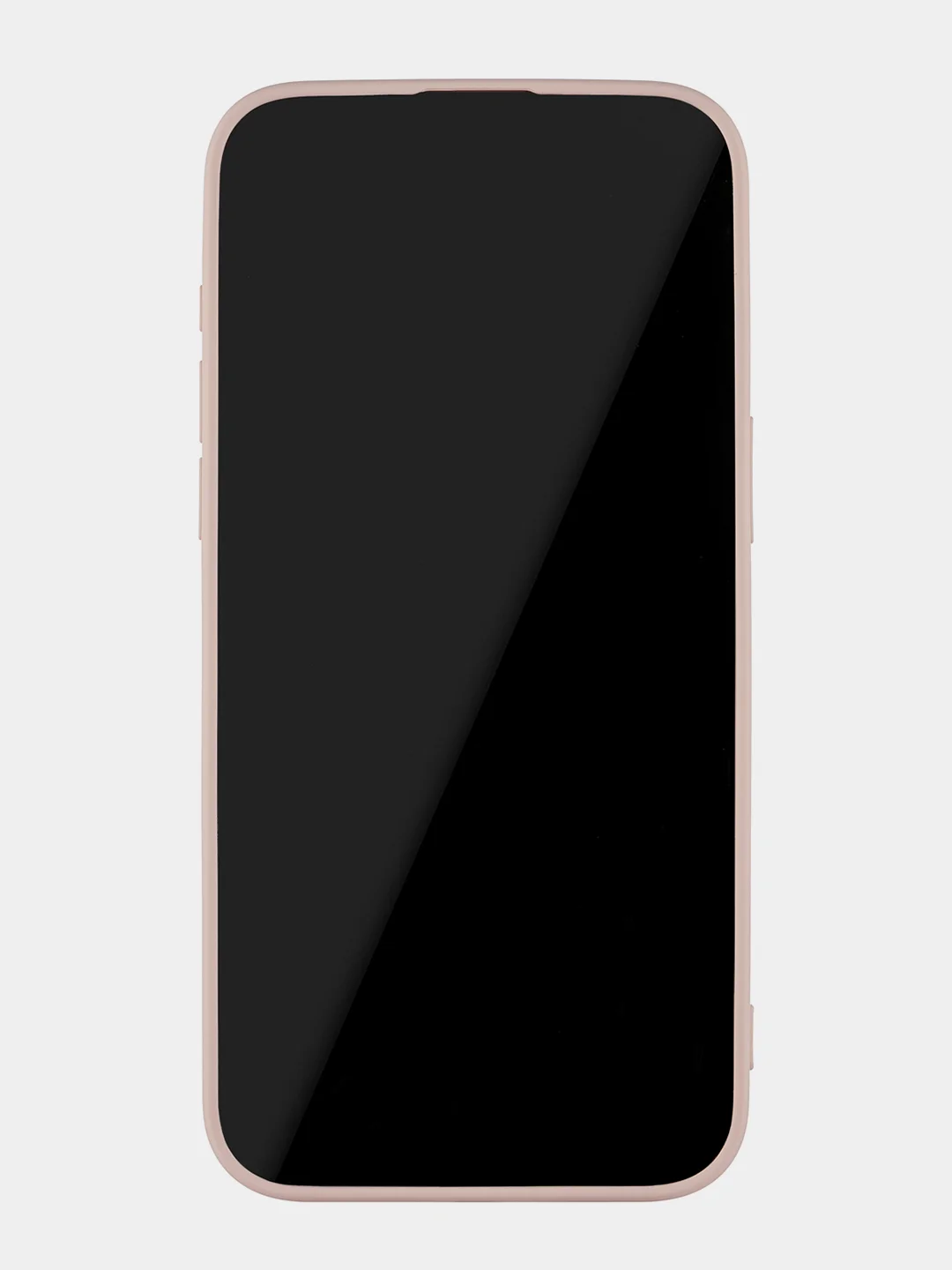 Розовый чехол для iPhone 15 Plus Rocket Sense, soft-touch, TPU