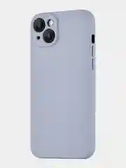 Лавандовый чехол для iPhone 15 Plus Rocket Sense, soft-touch, TPU