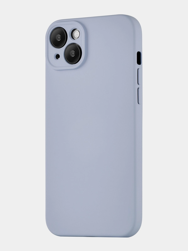 Чехол для iPhone 15 Plus Rocket Sense, soft-touch, TPU