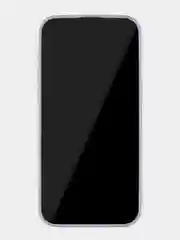 Лавандовый чехол для iPhone 15 Plus Rocket Sense, soft-touch, TPU
