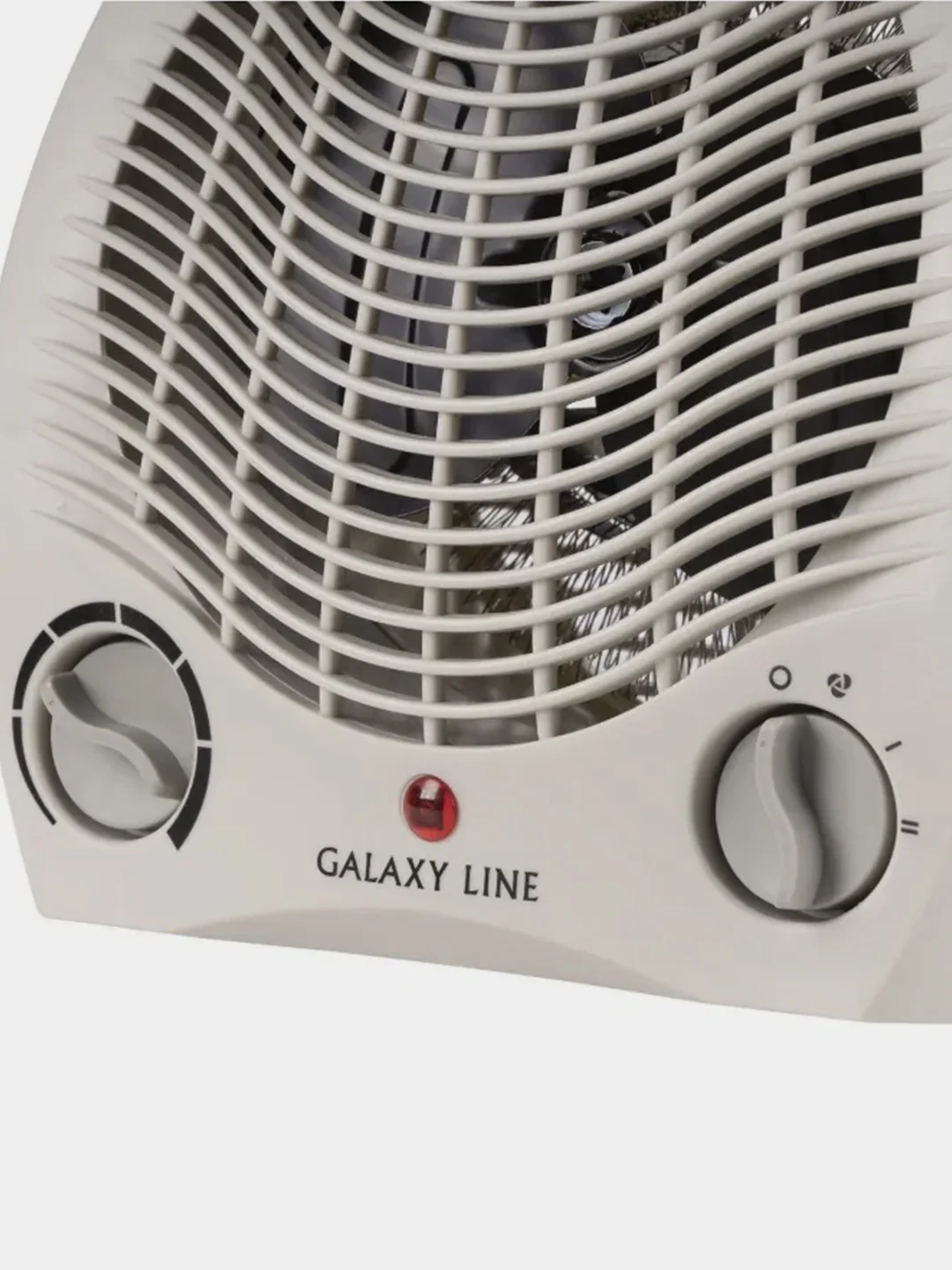 Тепловентилятор GALAXY LINE GL 8172 БЕЖЕВЫЙ, 2000 Вт