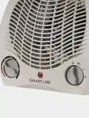 Тепловентилятор GALAXY LINE GL 8172 БЕЖЕВЫЙ, 2000 Вт