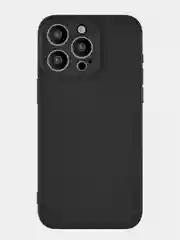 Лавандовый чехол для iPhone 15 Pro Max Rocket Sense, soft-touch, TPU
