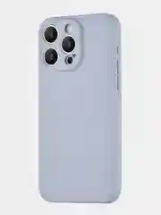 Лавандовый чехол для iPhone 15 Pro Max Rocket Sense, soft-touch, TPU