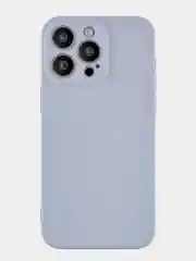 Лавандовый чехол для iPhone 15 Pro Max Rocket Sense, soft-touch, TPU