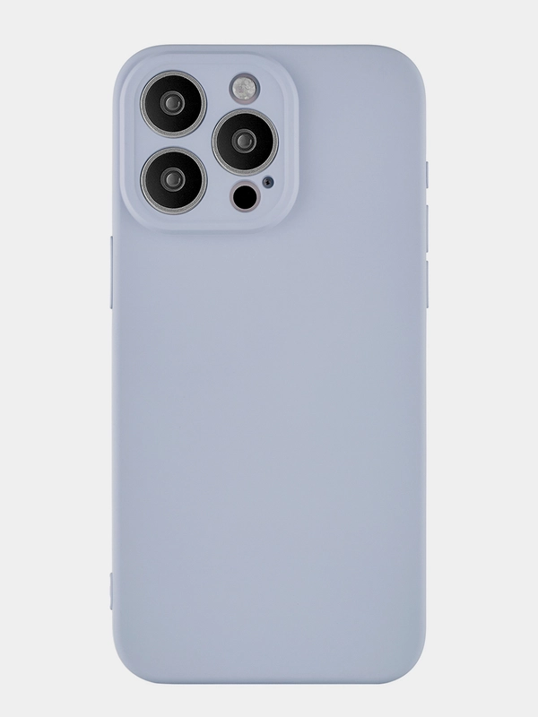 Чехол для iPhone 15 Pro Max Rocket Sense, soft-touch, TPU