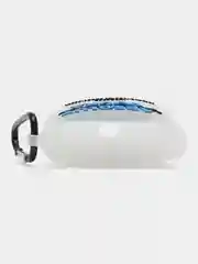 Прозрачный чехол для беспроводных наушников AirPods Pro