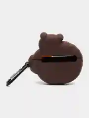 Карамельный чехол для беспроводных наушников AirPods Pro